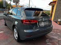 Usata Audi A3 116 CV (85 kW) 2019 Grigio Station wagon