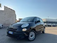 Usata Fiat 500L 95 CV (69 kW) 2019 Nero Monovolume