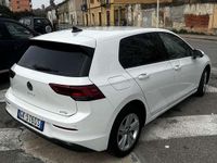 Usata VW Golf VIII Life 110 CV (80 kW) 2022 Berlina