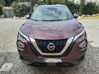 Usata Nissan Juke Tekna 117 CV (86 kW) 2019 Marrone SUV