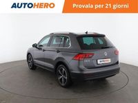 Usata VW Tiguan Business 116 CV (85 kW) 2018 Grigio SUV