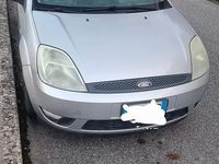 Usata Ford Fiesta 2005 Grigio Utilitaria