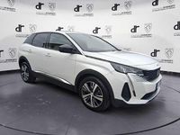 Usata Peugeot 3008 Allure 131 CV (96 kW) 2022 Bianco SUV