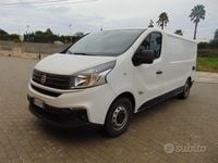 Usata Fiat Talento 145 CV (106 kW) 2021 Bianco Monovolume