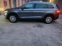 Usata Skoda Kodiaq Style 150 CV (110 kW) 2023 Grigio SUV