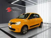 Usata Renault Twingo Equilibre 30 kW (42 CV) 2023 Giallo Utilitaria