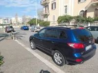 Usata Hyundai Santa Fe Dynamiq 155 CV (114 kW) 2006 Blu SUV