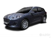 Usata Ford Kuga Business Edition 120 CV (88 kW) 2021 Nero SUV