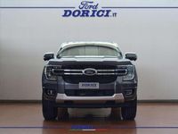 Nuova Ford Ranger Limited 205 CV (150 kW) 2025 Carbonized grey Pick-up