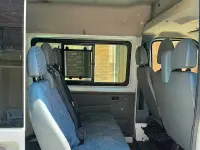 Usata Ford Transit 125 CV (91 kW) 2012 Bianco Furgone