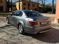 Usata BMW 525 Comfort Edition 197 CV (144 kW) 2015 Grigio Berlina