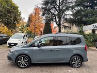 Gebraucht Mercedes EQT200 Advantage 89 kW (122 PS) 2024 Grau Van / Kleinbus