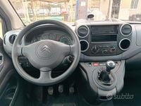 Usata Citroën Berlingo 89 CV (65 kW) 2009 Grigio Monovolume