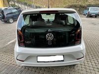 Usata VW up! Move 60 CV (44 kW) 2017 Bianco Utilitaria