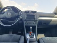 usata VW Golf VI Golf 2.0 TDI 140CV DPF DSG 5p. Highline