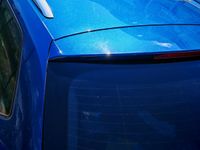 Usata Seat Leon FR 184 CV (135 kW) 2014 Blu Station wagon