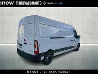 Usata Renault Master 149 CV (109 kW) 2023 Bianco Monovolume