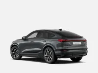 Nuova Audi Q6 Sportback e-tron S-Line 119 kW (163 CV) 2026 Grigio daytona perla SUV