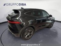 Usata Jaguar E-Pace R-Dynamic 163 CV (119 kW) 2023 Nero SUV