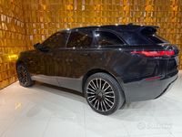 Gebraucht Land Rover Range Rover Velar R-Dynamic 179 PS (131 kW) 2018 Schwarz SUV