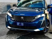Usata Peugeot 3008 Allure 131 CV (96 kW) 2022 Blu Station wagon