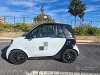 Usata Smart ForTwo Cabrio 2018 Bianco Cabrio
