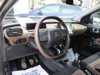 Usata Citroën C4 Shine 99 CV (72 kW) 2017 Argento SUV