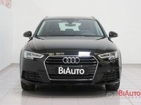 Usata Audi A4 Business 170 CV (125 kW) 2019 Nero Station wagon