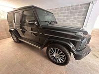 Usata Mercedes G350 Premium Plus 286 CV (210 kW) 2020 Nero SUV