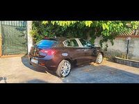 Usata Alfa Romeo Giulietta 120 CV (88 kW) 2016 Nero Berlina