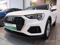Usata Audi Q3 Business 150 CV (110 kW) 2021 Bianco SUV