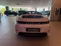 Usata Porsche 992 394 CV (289 kW) 2024 Grigio Cabrio