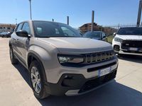 Nuova Jeep Avenger Altitude 101 CV (74 kW) 2026 Grigio SUV