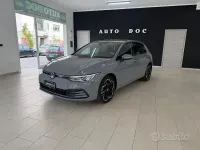 Usata VW Golf VIII Style 150 CV (110 kW) 2022 Grigio Berlina