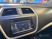 Usata Suzuki SX4 120 CV (88 kW) 2014 Bianco Berlina