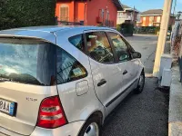 Usata Mercedes A170 95 CV (69 kW) 2002 Grigio Utilitaria