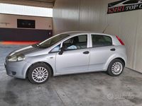 Usata Fiat Punto Evo Dynamic 69 CV (50 kW) 2011 Grigio Utilitaria