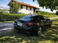 Usata Maserati Ghibli 275 CV (202 kW) 2017 Nero Berlina