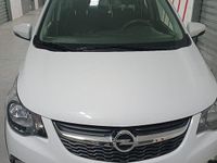 Occasion Opel Karl 75 ch (55 kW) 2018 Blanc Citadine