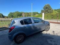 Usata Opel Corsa 2008 Grigio Utilitaria