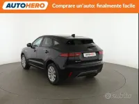 Usata Jaguar E-Pace 179 CV (131 kW) 2018 Nero SUV