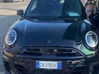 Usata Mini John Cooper Works Cabriolet 204 CV (150 kW) 2025 Nero Cabrio