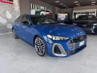 Usata Audi A5 S-Line 204 CV (150 kW) 2025 Blu Station wagon