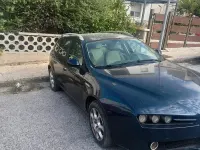 Second-hand Alfa Romeo 159 150 CP (110 kW) 2008 Albastru Break