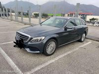 Usata Mercedes C200 Exclusive 136 CV (100 kW) 2015 Station wagon