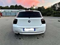 Usata BMW 116 Sport Line 116 CV (85 kW) 2013 Utilitaria