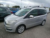 Usata Ford Tourneo 101 CV (74 kW) 2017 Altro Furgone