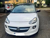 Usata Opel Adam Rocks 70 CV (51 kW) 2018 Bianco Utilitaria