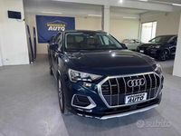 Usata Audi Q3 230 CV (169 kW) 2019 Blu SUV