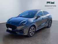 Usata Ford Puma ST-Line 125 CV (91 kW) 2022 Magnetic grey SUV